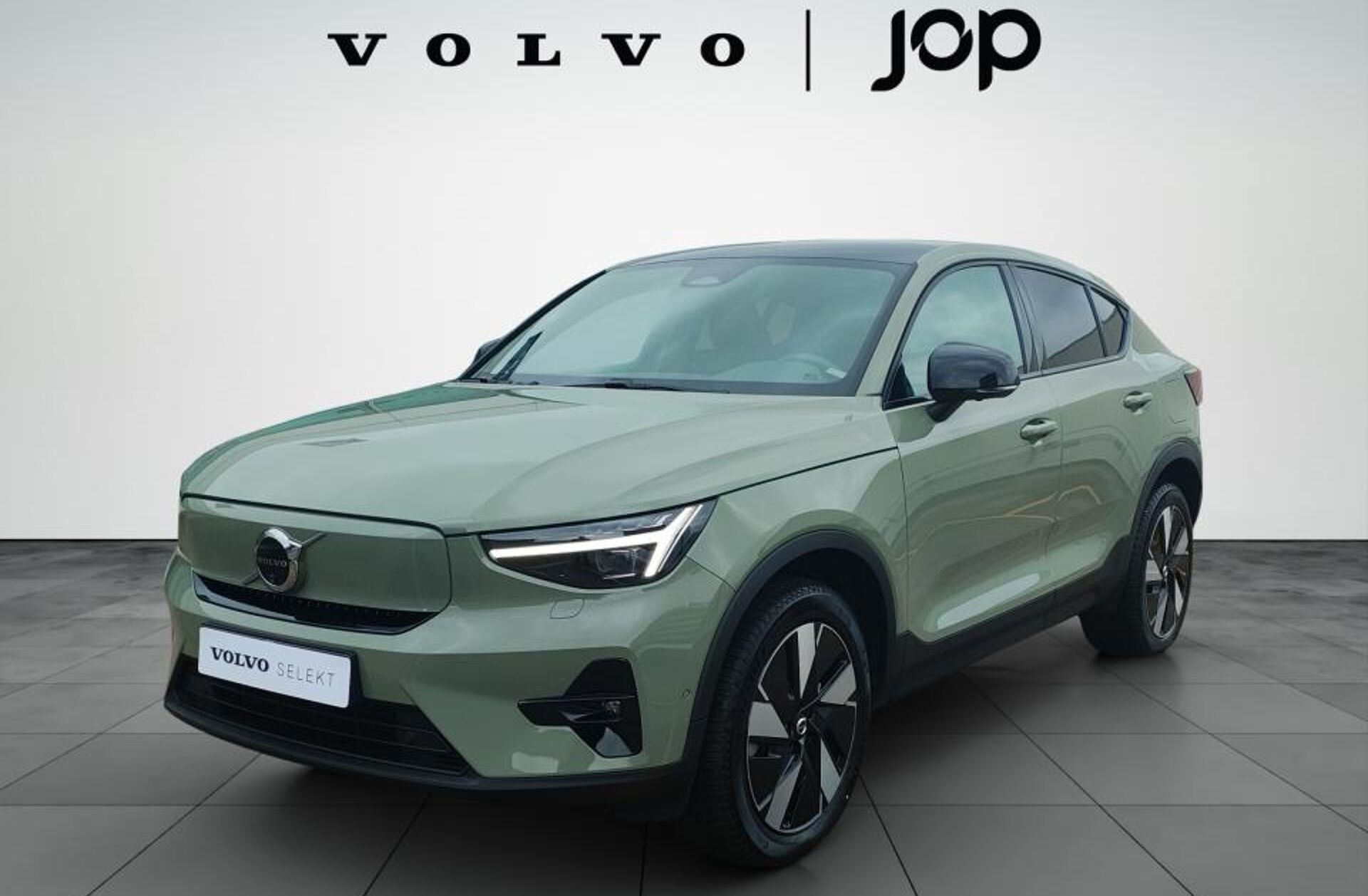 VOLVO EC40 Twin Motor Ultra