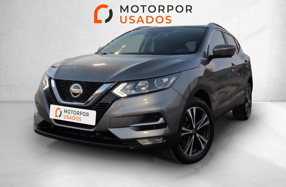 NISSAN Qashqai 1.3 DIG-T N-Connecta
