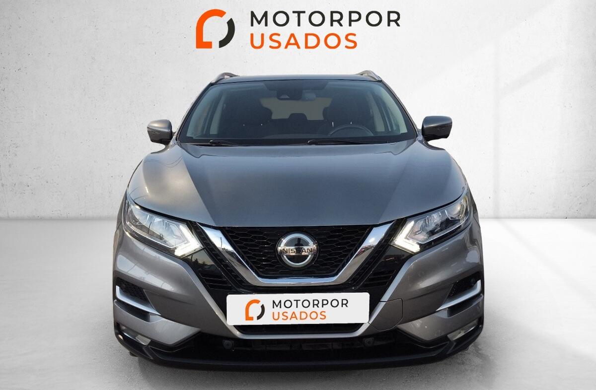 NISSAN Qashqai 1.3 DIG-T N-Connecta