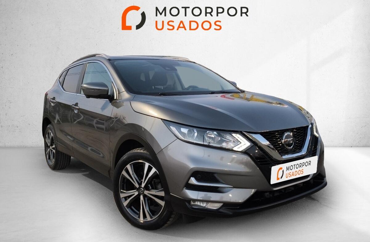 NISSAN Qashqai 1.3 DIG-T N-Connecta