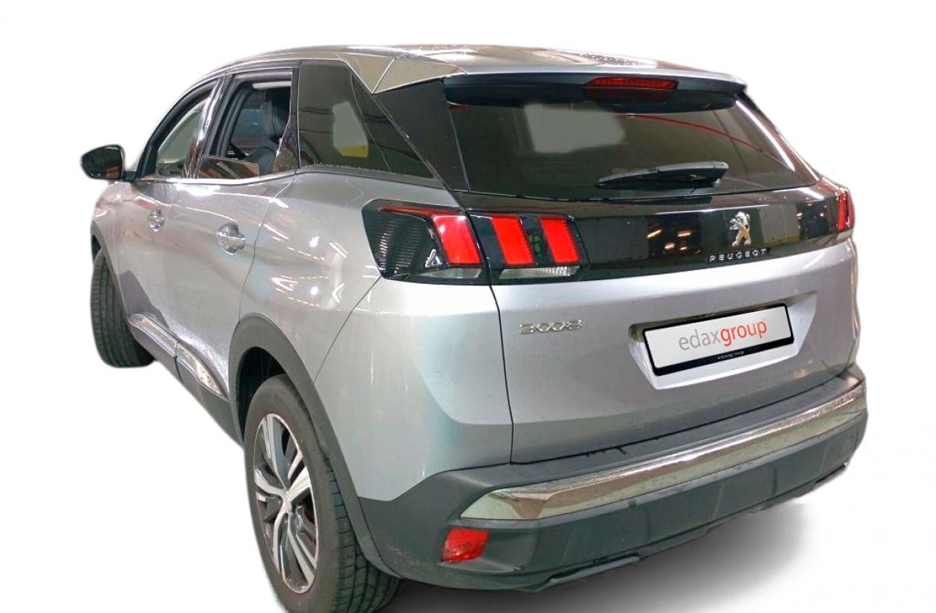 PEUGEOT 3008 1.5 BlueHDi Allure Pack