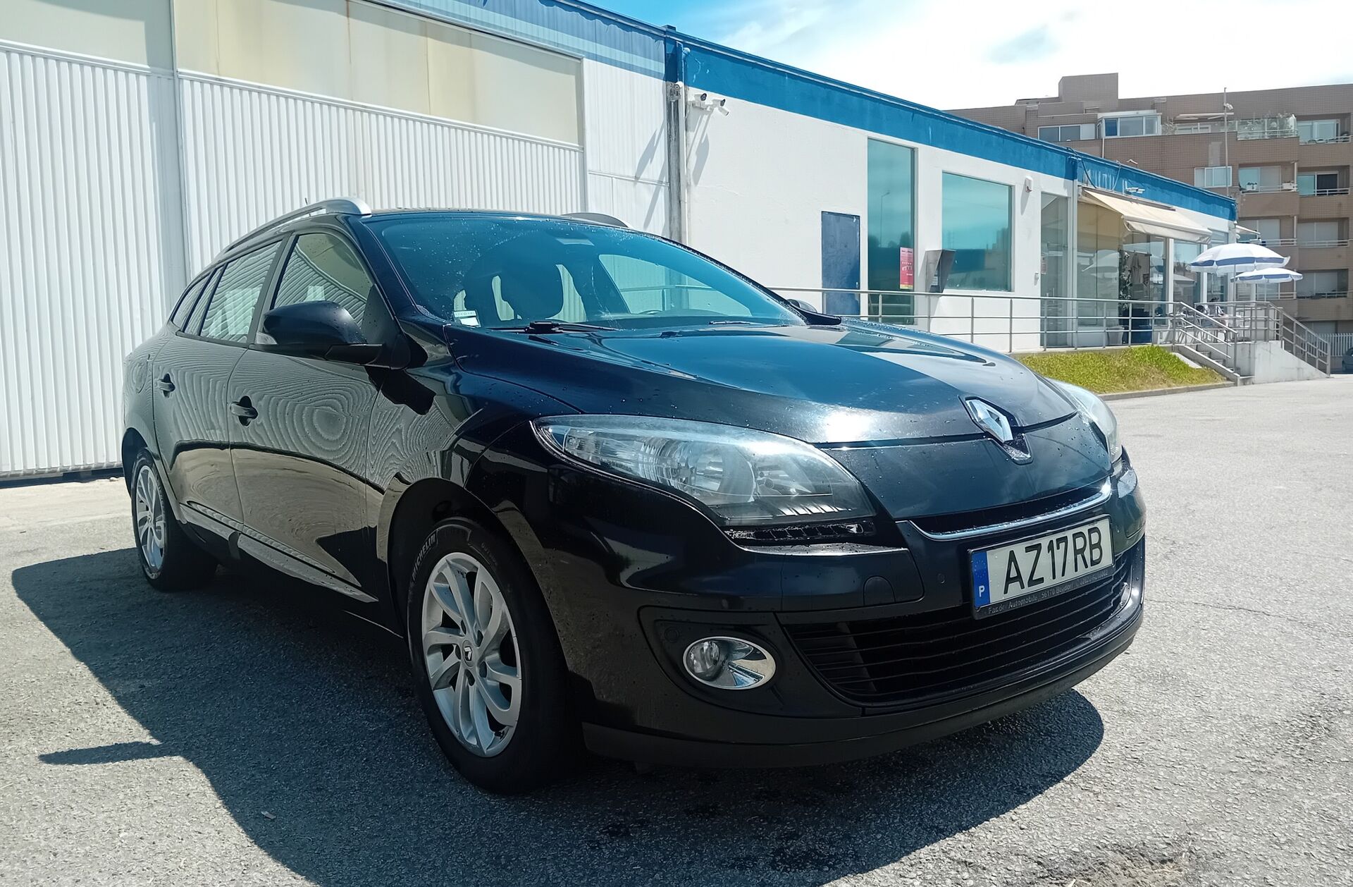 RENAULT Mégane 1.5 dCi Limited EDC