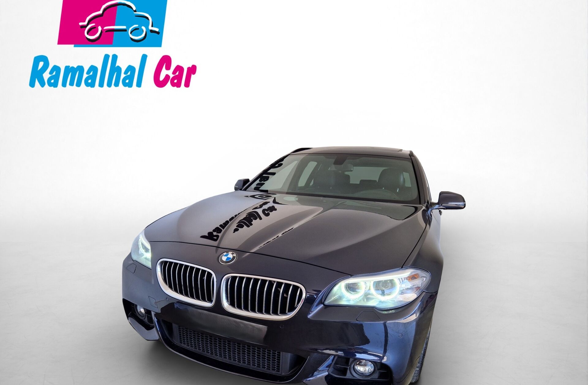 BMW Serie-5 520 d Pack M Auto