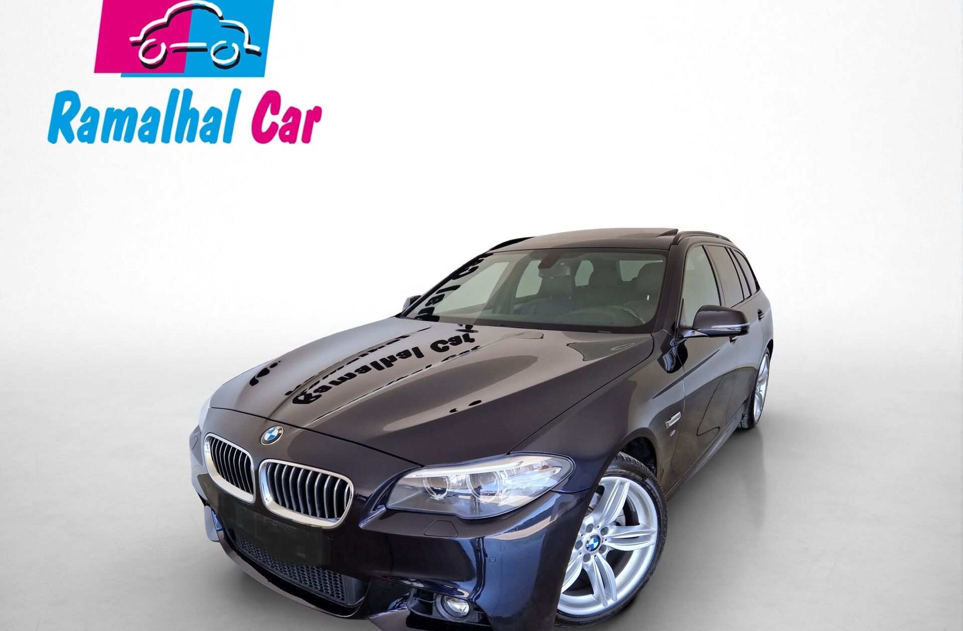 BMW Serie-5 520 d Pack M Auto