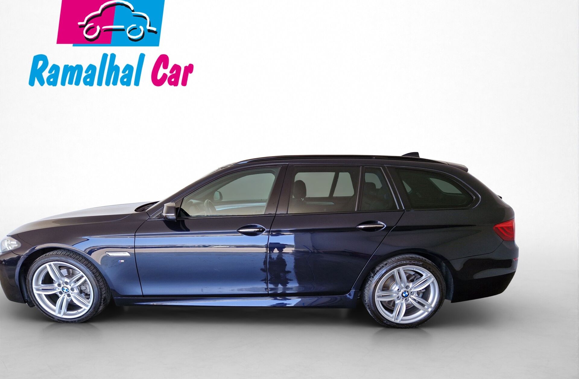BMW Serie-5 520 d Pack M Auto