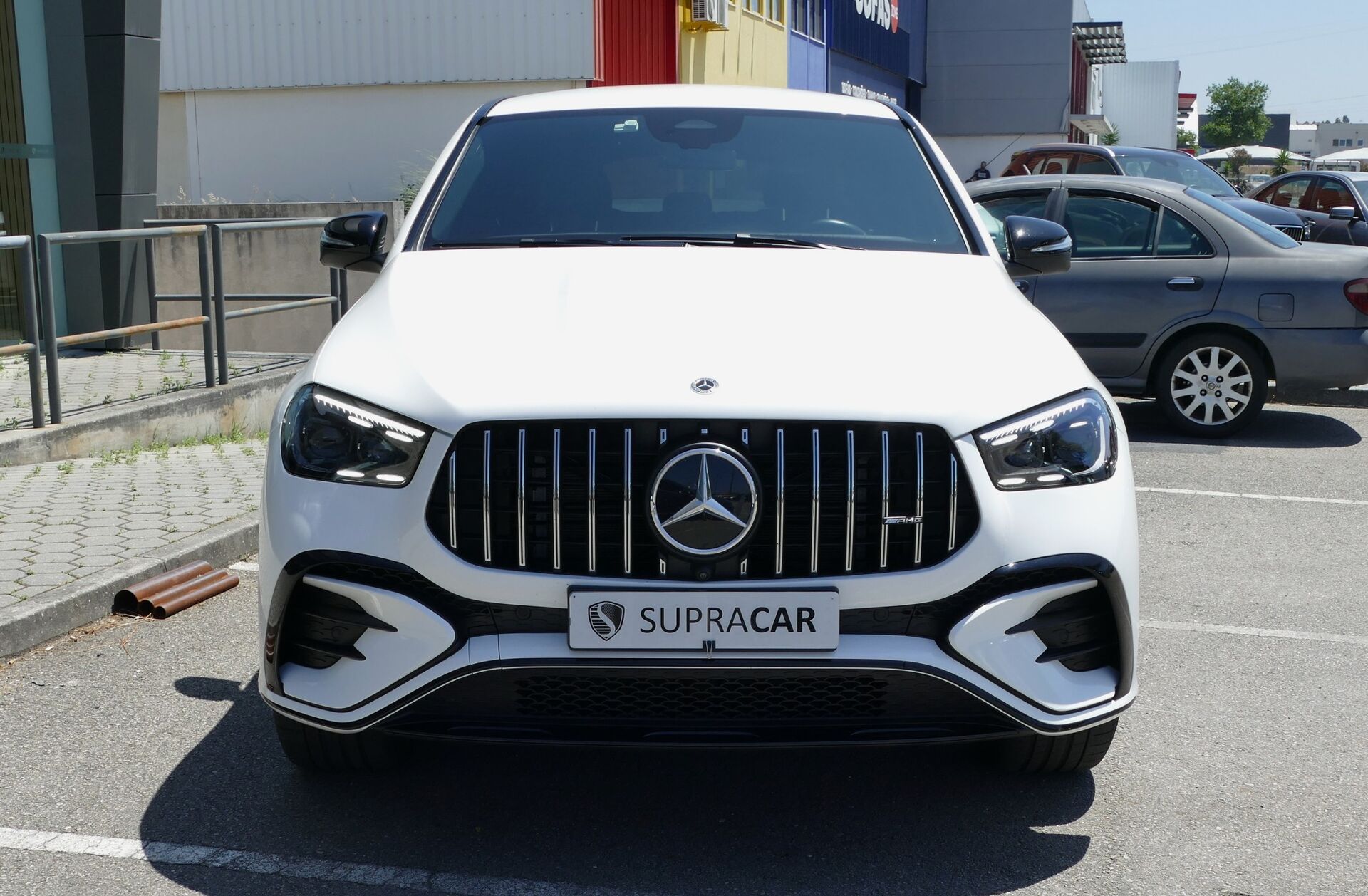 MERCEDES Classe GLE GLE 350 de 4Matic