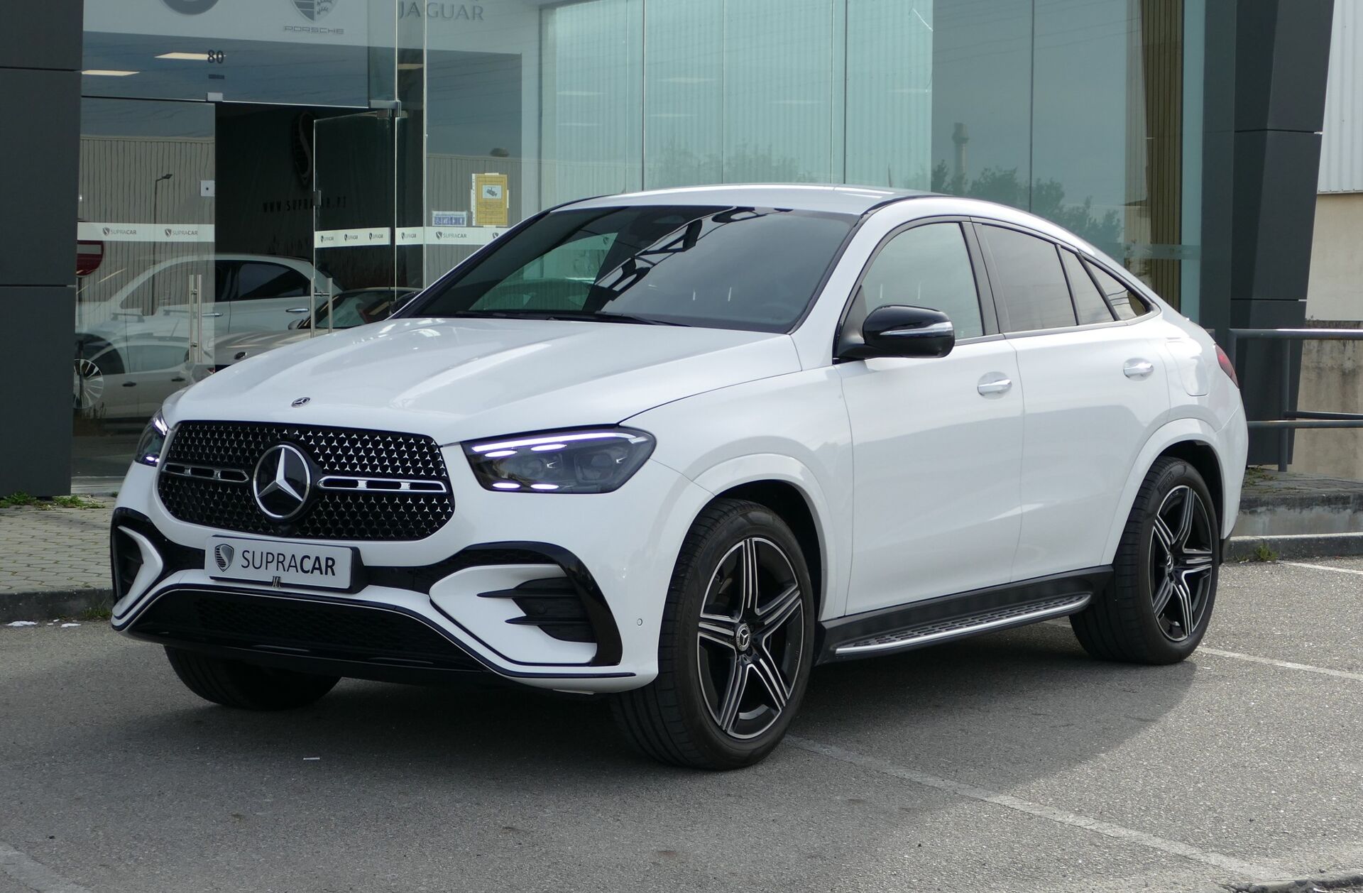 MERCEDES Classe GLE GLE 350 Coupe de 4Matic