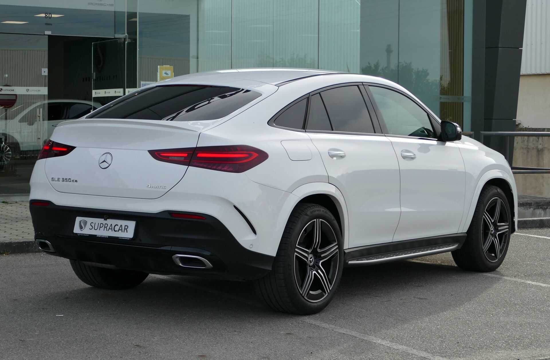 MERCEDES Classe GLE GLE 350 de 4Matic