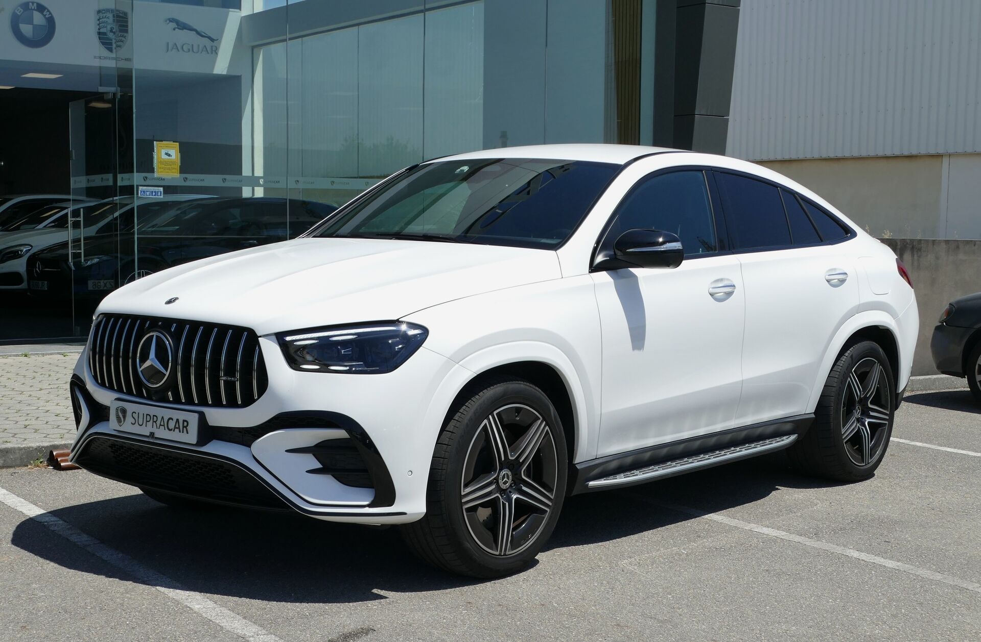 MERCEDES Classe GLE GLE 350 de 4Matic