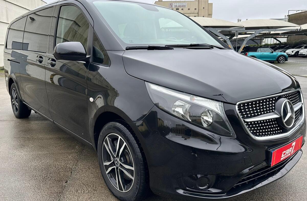 MERCEDES Vito 116 CDi/34 Pro