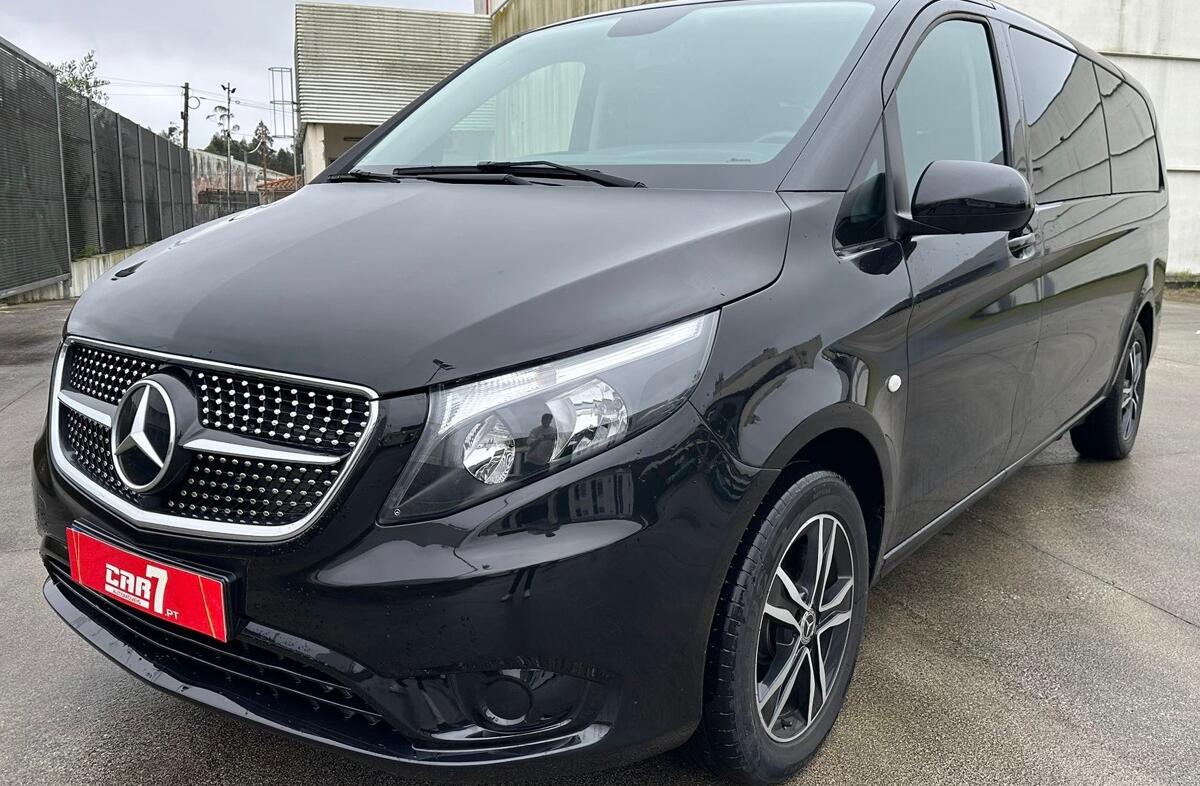 MERCEDES Vito 116 CDi/34 Pro