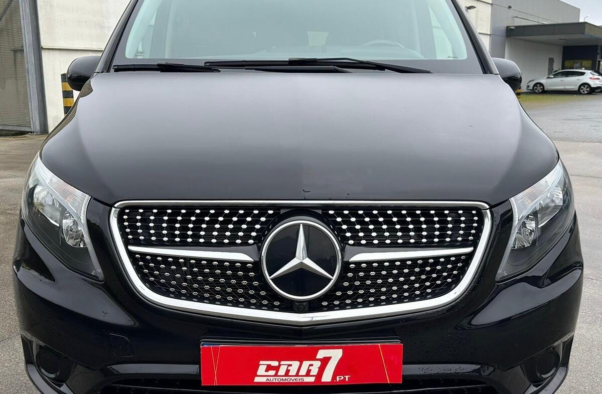 MERCEDES Vito 116 CDi/34 Pro