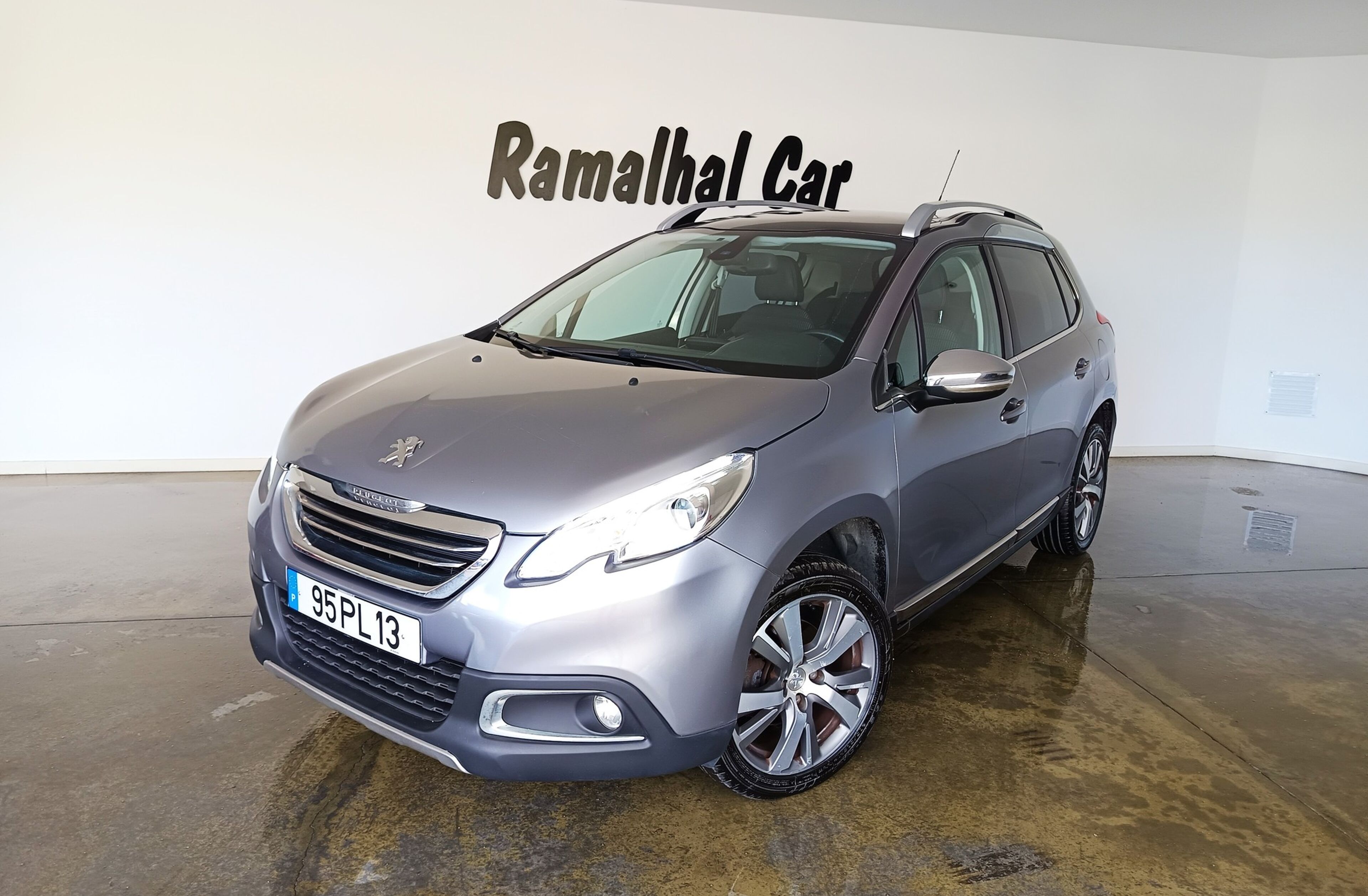 PEUGEOT 2008 1.6 e-HDi Allure