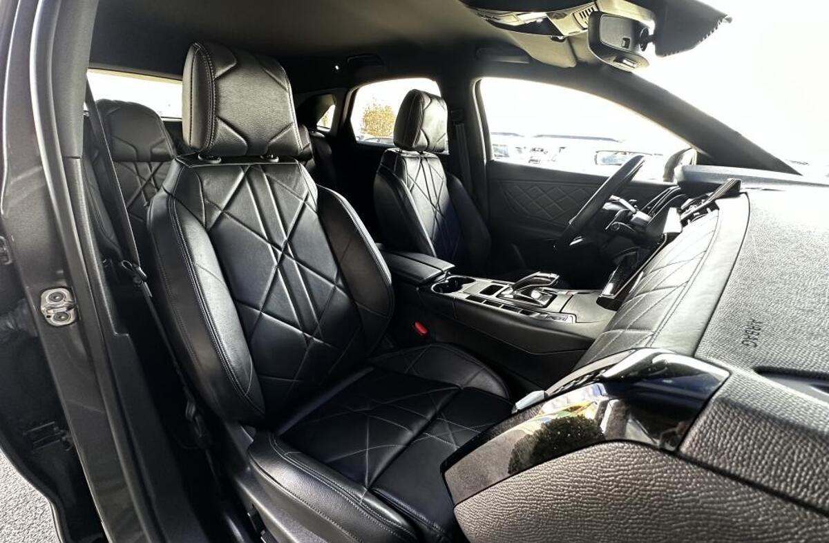 DS DS 7 CB 1.5 BlueHDi Bastille EAT8