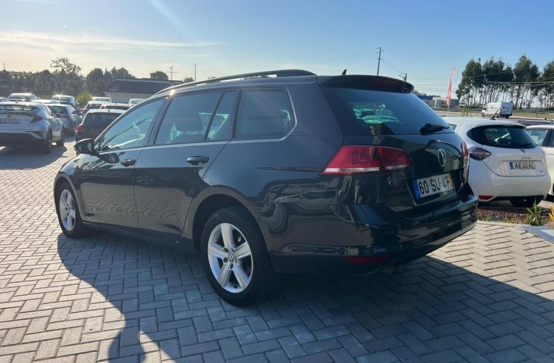 VOLKSWAGEN Golf 1.6 TDi BlueMotion Trendline