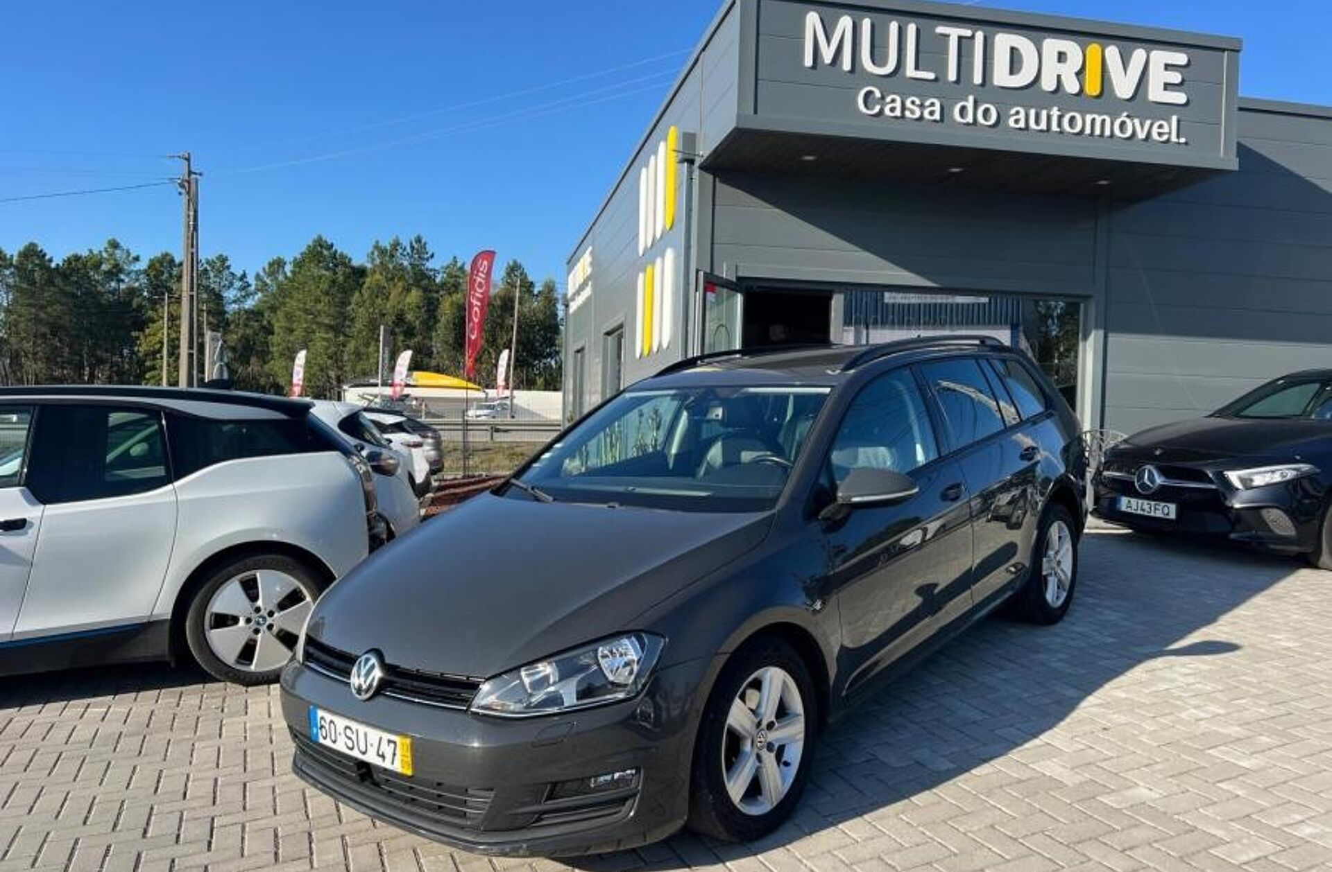 VOLKSWAGEN Golf 1.6 TDi BlueMotion Trendline