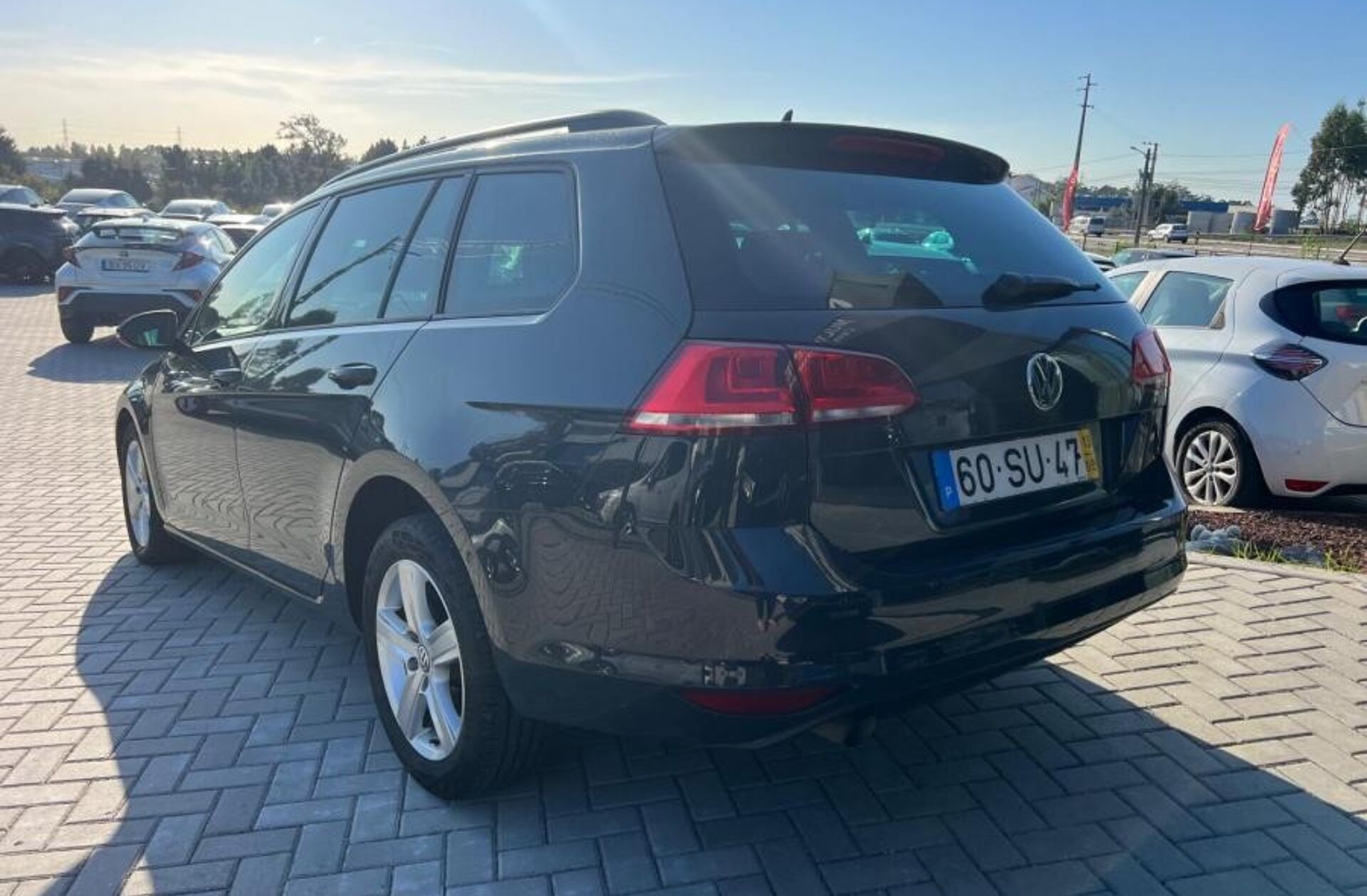 VOLKSWAGEN Golf 1.6 TDi BlueMotion Trendline