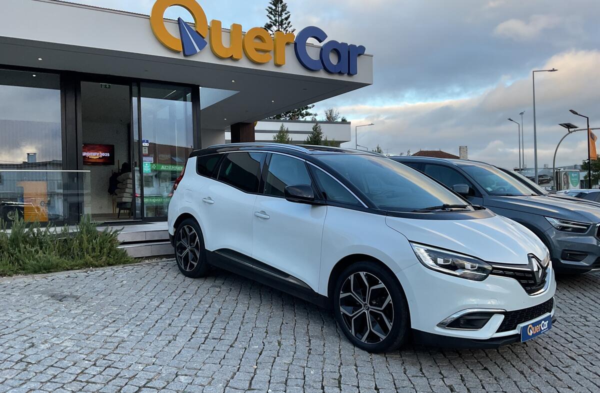 RENAULT Scénic G. 1.3 TCe Limited