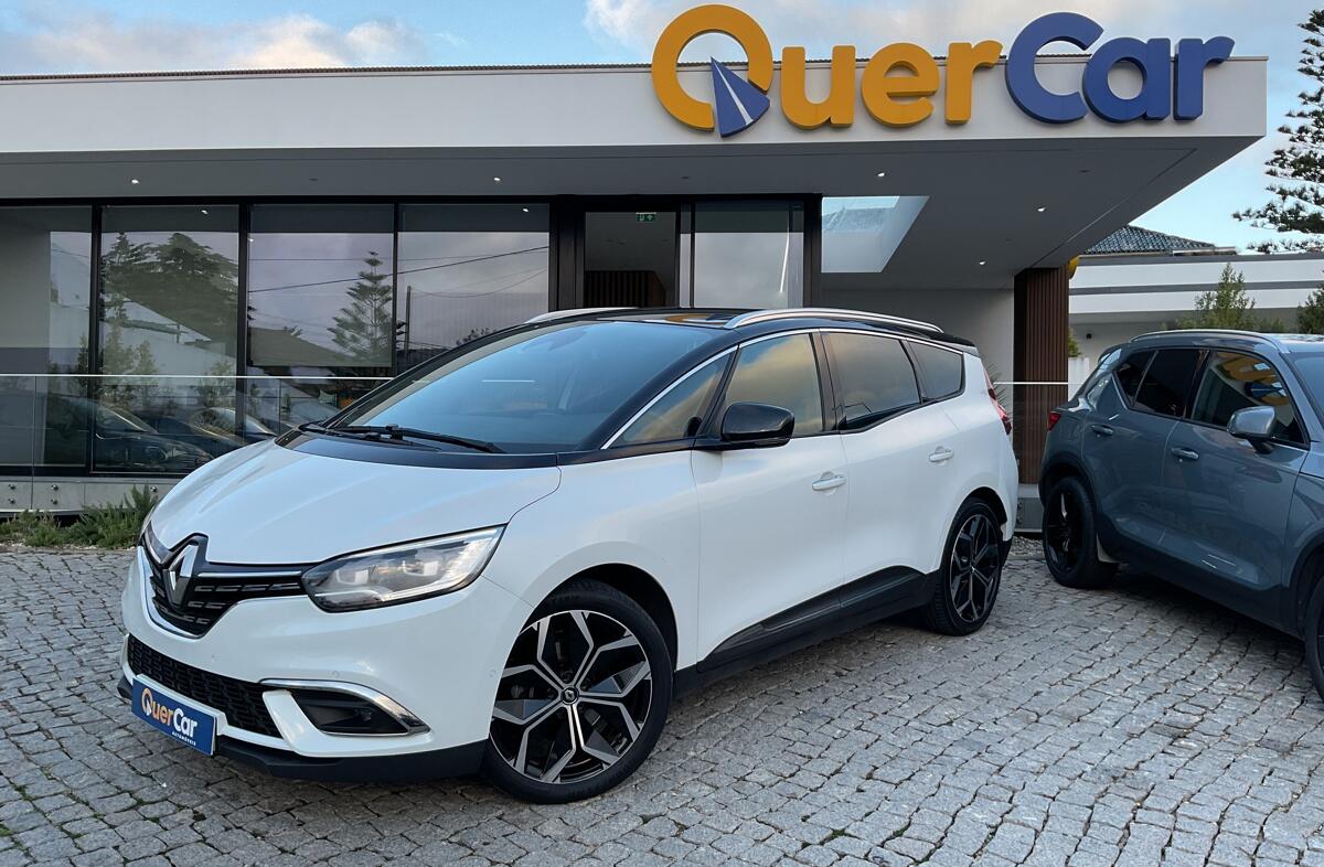 RENAULT Scénic G. 1.3 TCe Limited