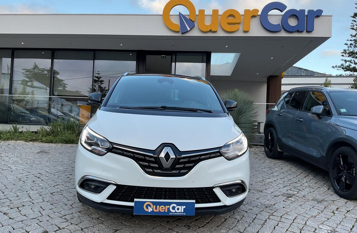 RENAULT Scénic G. 1.3 TCe Limited