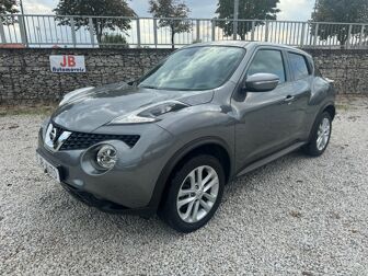 NISSAN Juke 1.2 DIG-T N-Connecta