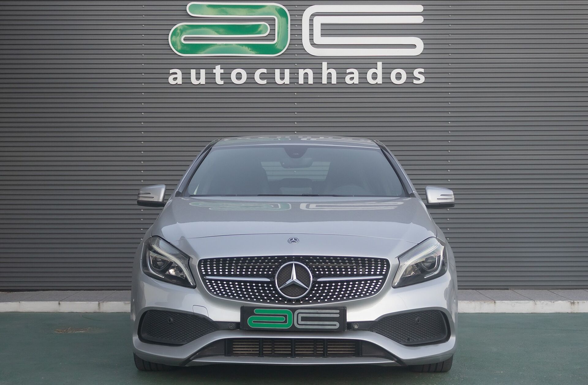 MERCEDES Classe A A 180 d AMG Line