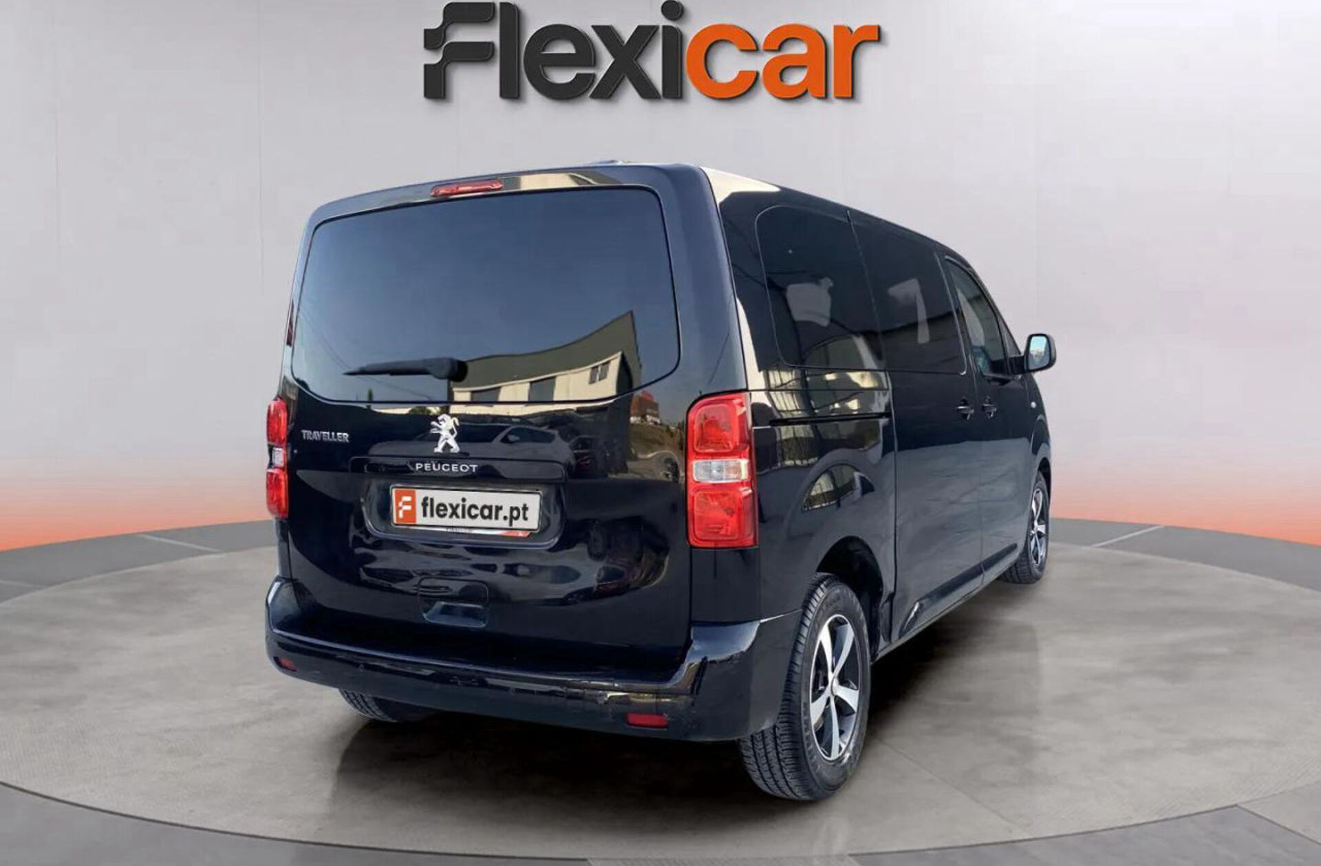 PEUGEOT Traveller 2.0 BlueHDi L2H1 Business Standard EAT8