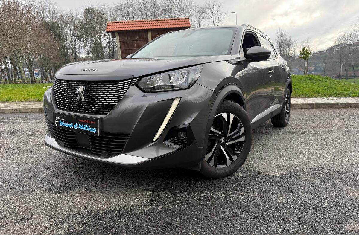 PEUGEOT 2008 1.5 BlueHDi Allure Pack