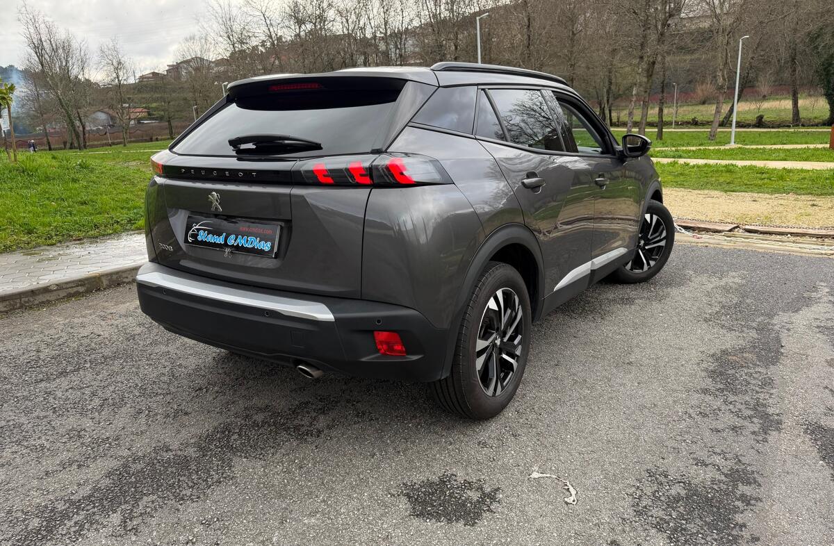 PEUGEOT 2008 1.5 BlueHDi Allure Pack