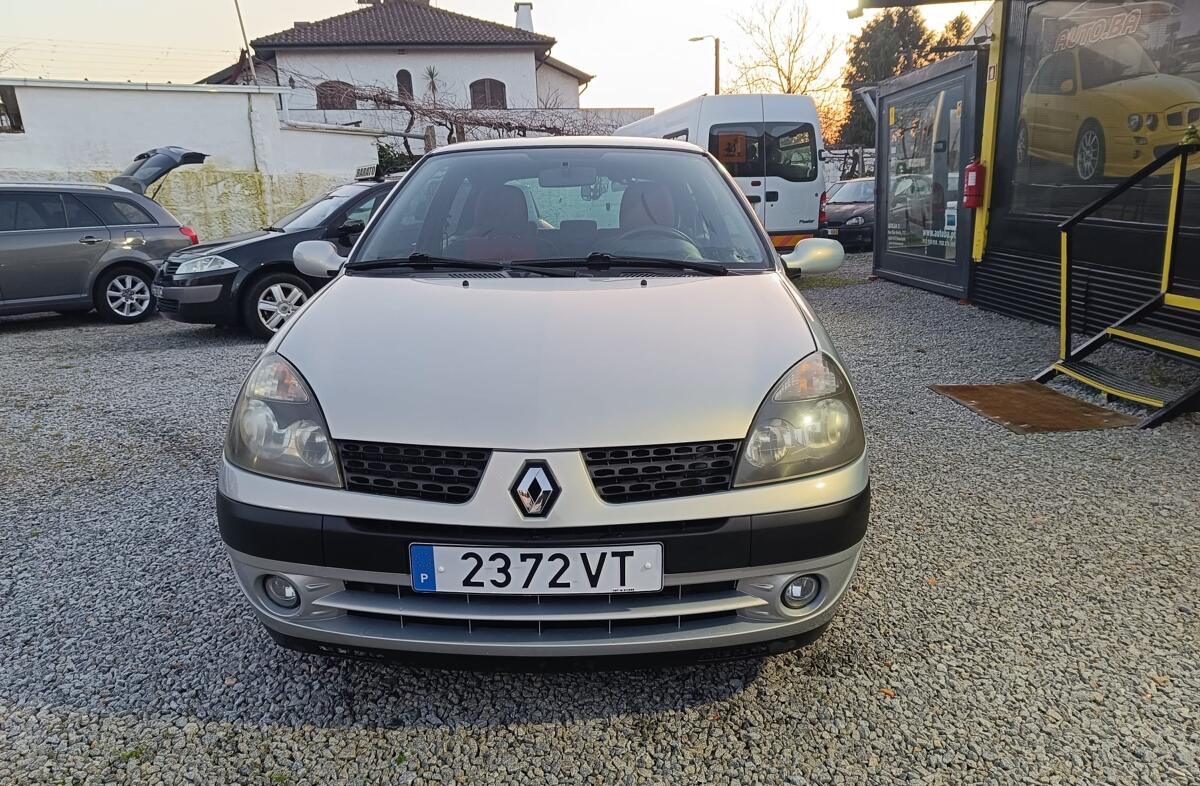 RENAULT Clio 1.2 Expression