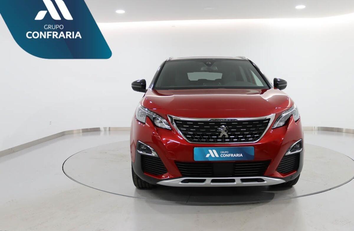 PEUGEOT 3008 1.5 BlueHDi GT Line