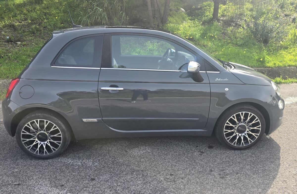 FIAT 500 1.0 Hybrid