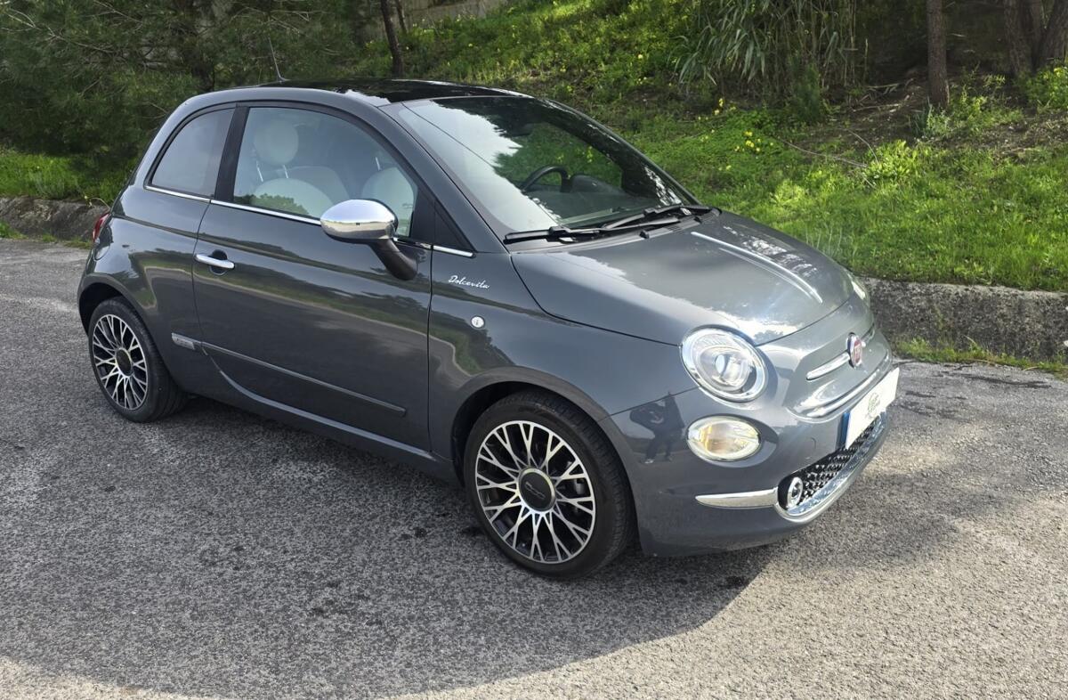 FIAT 500 1.0 Hybrid