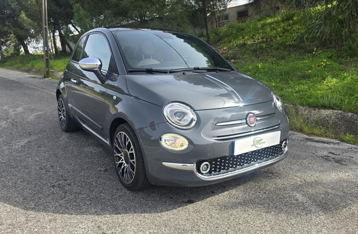 FIAT 500 1.0 Hybrid