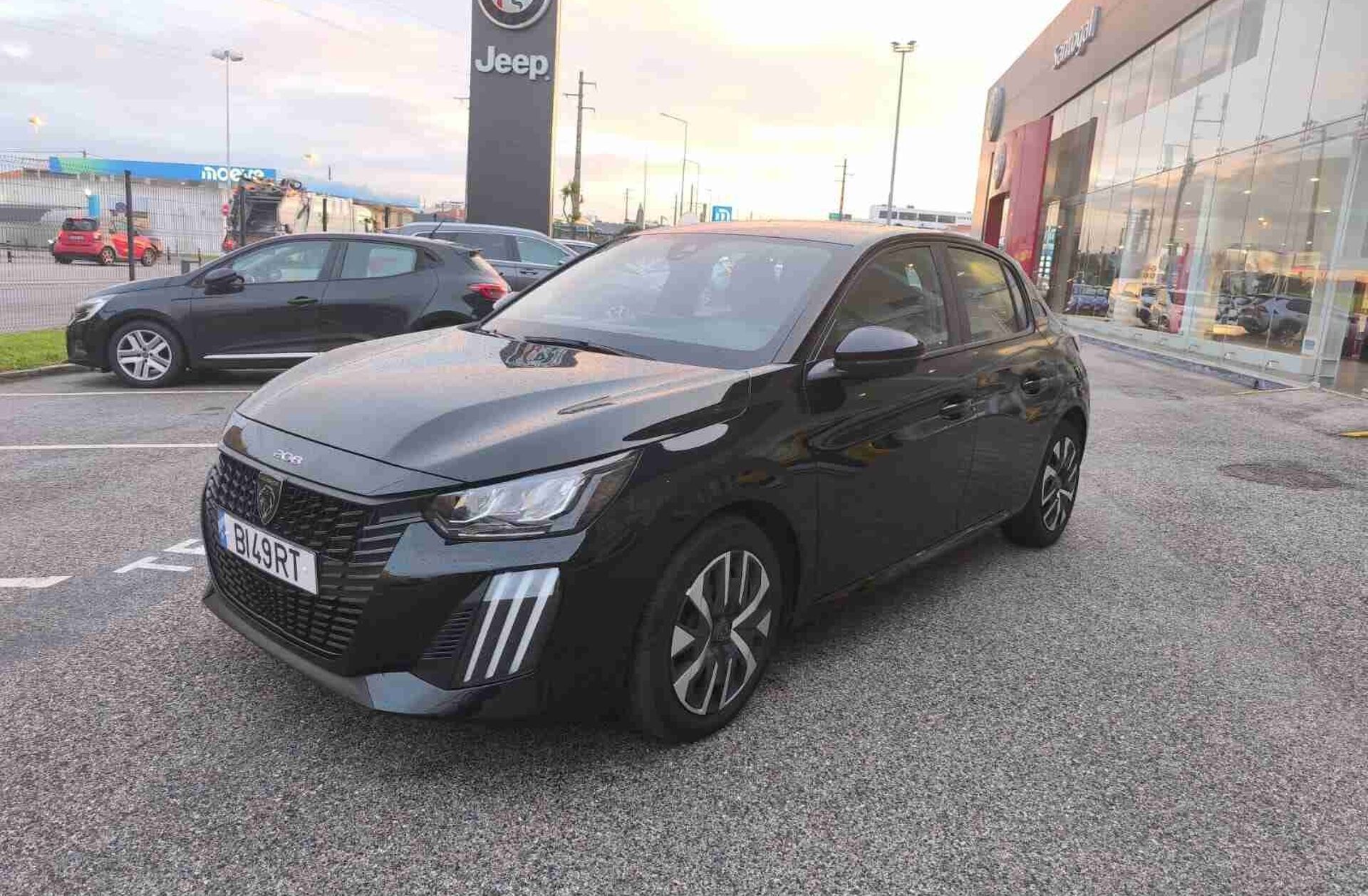 PEUGEOT 208 1.2 PureTech Active