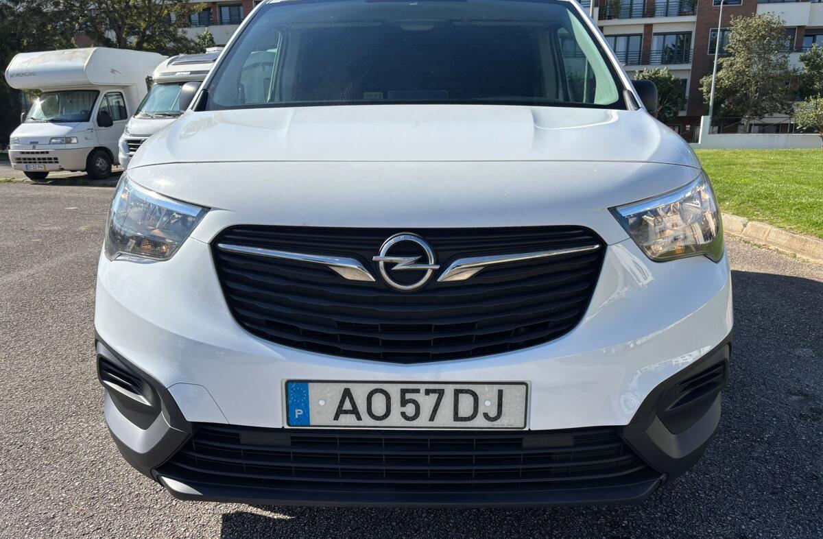 OPEL Combo Van 1.5 CDTi L1H1
