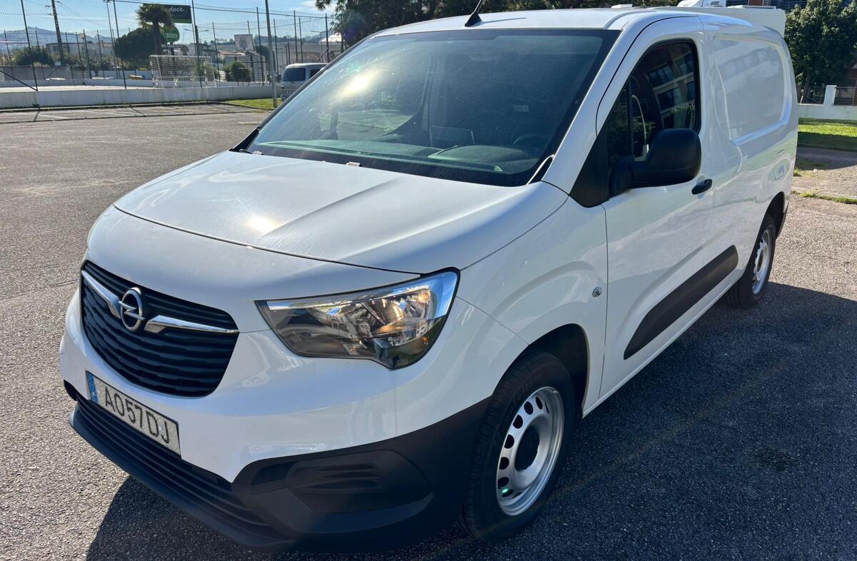 OPEL Combo Van 1.5 CDTi L1H1