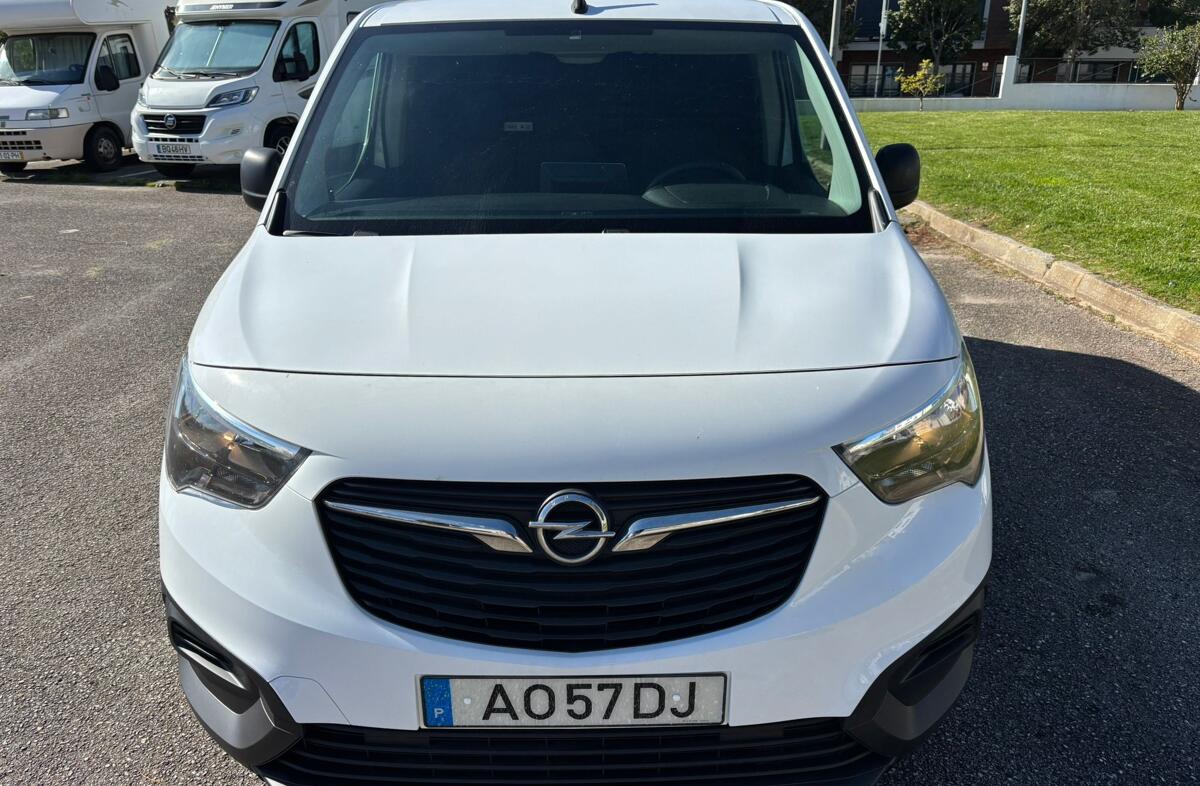 OPEL Combo Van 1.5 CDTi L1H1