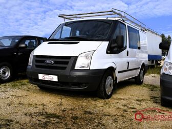 FORD Transit 260S 2.2 TDCi Cabine Dupla