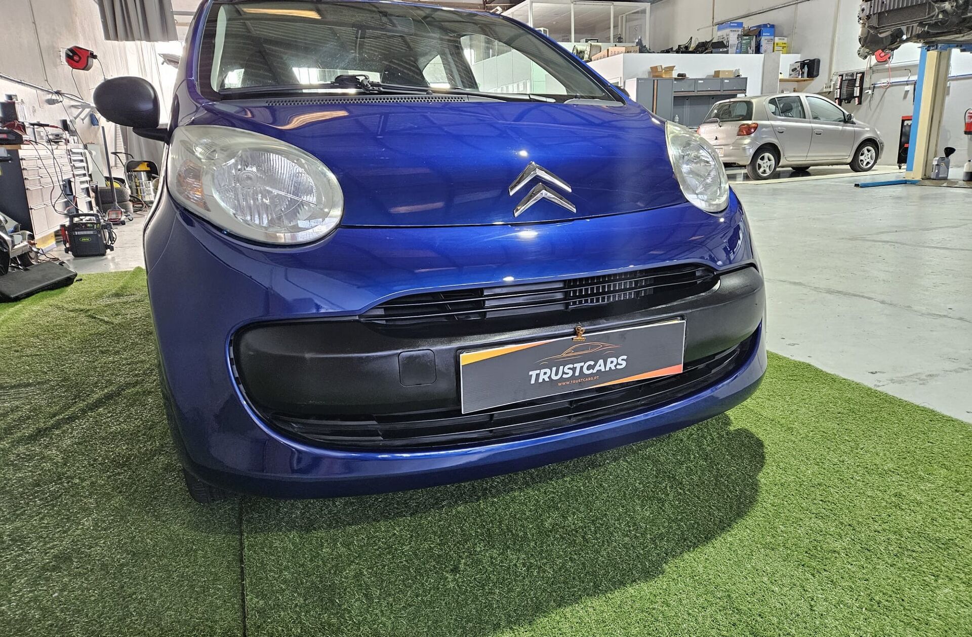 CITROEN C1 1.0 SX Airdream CMP5