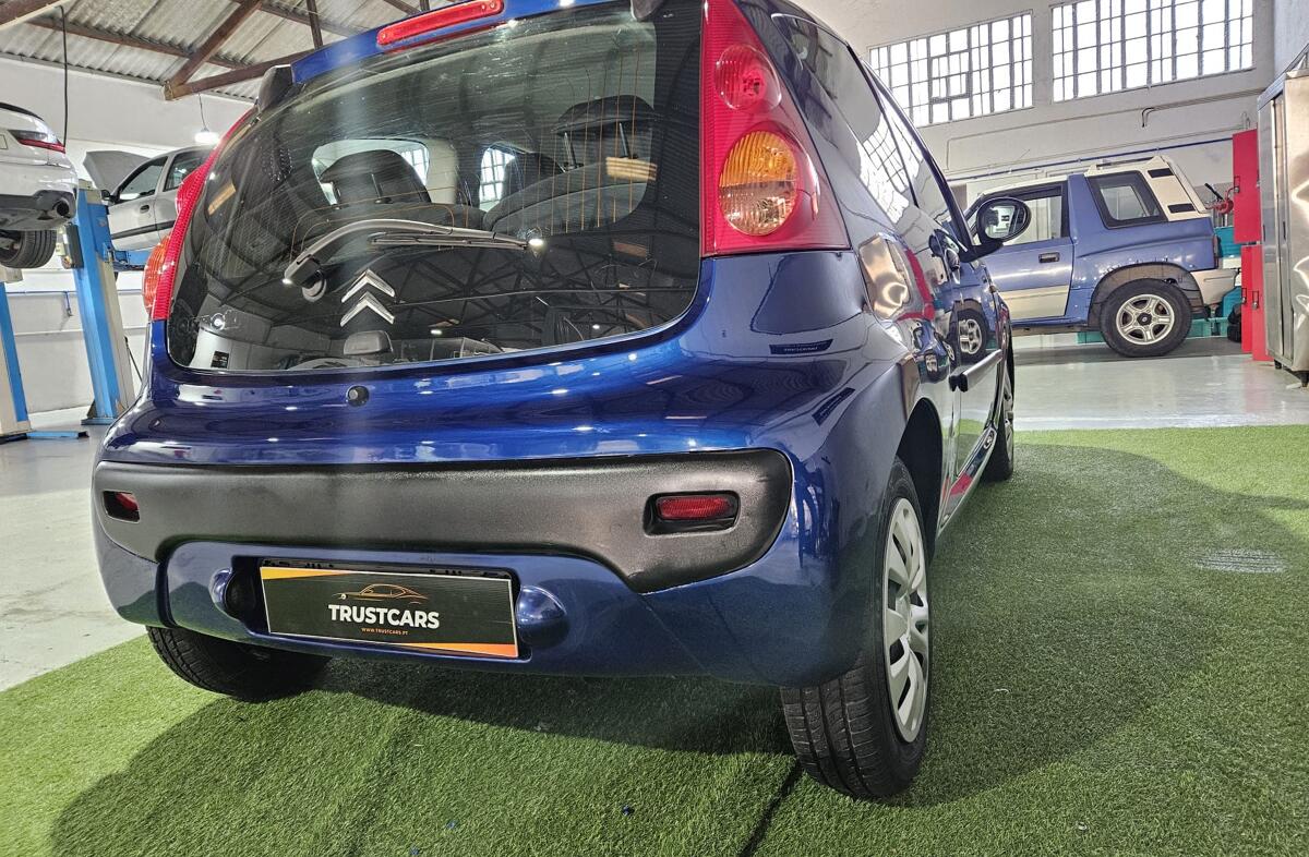 CITROEN C1 1.0 SX Airdream CMP5