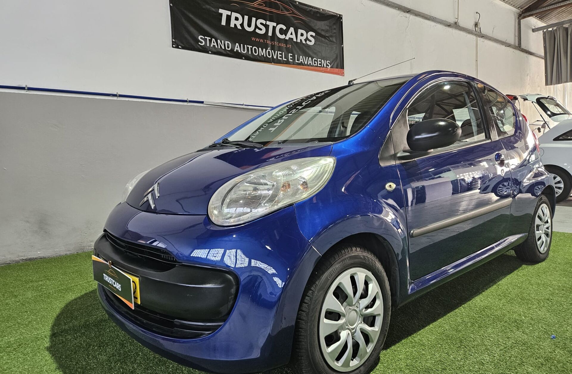 CITROEN C1 1.0 SX Airdream CMP5