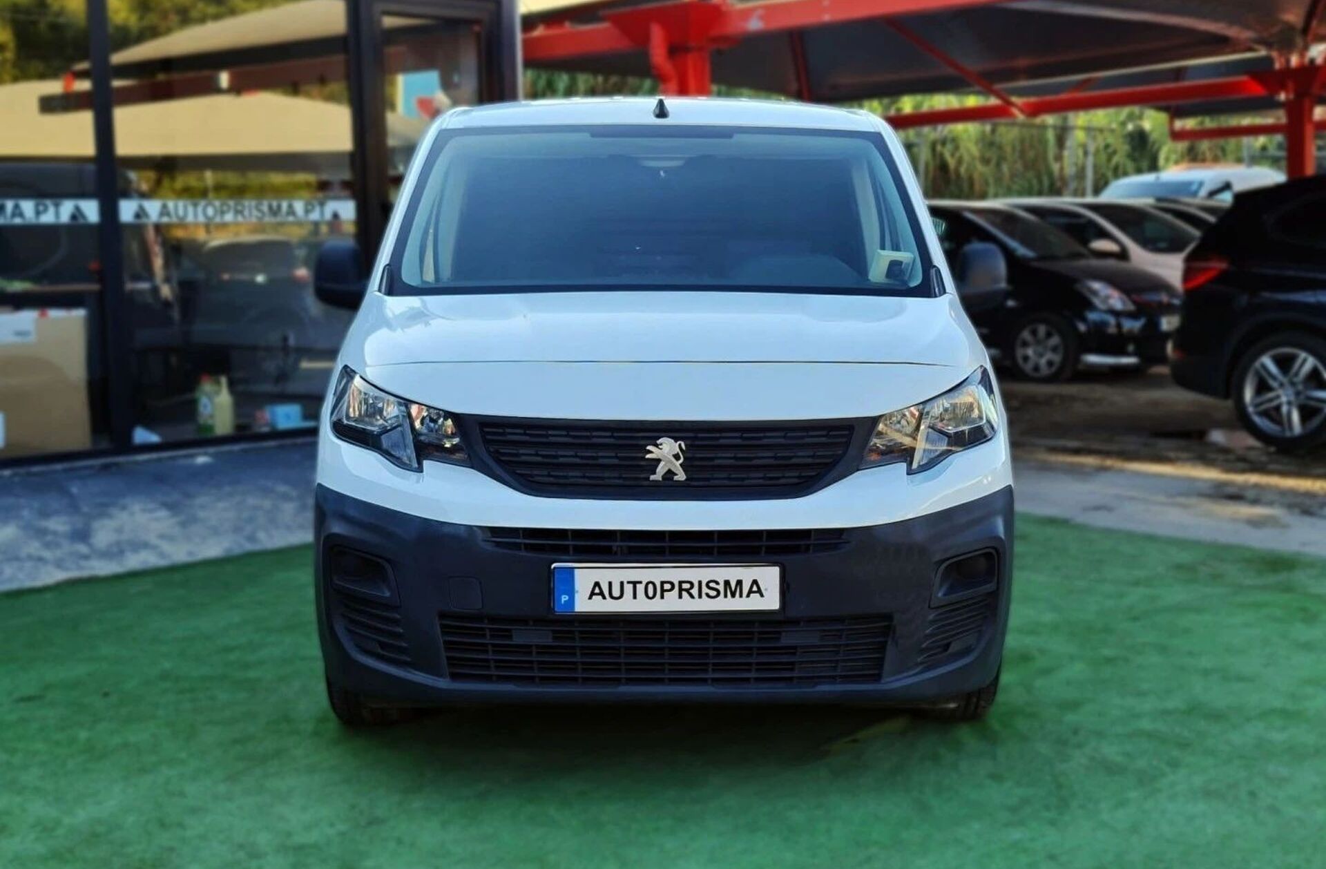 PEUGEOT Partner 1.6 BlueHDi L1 Pro 800kg