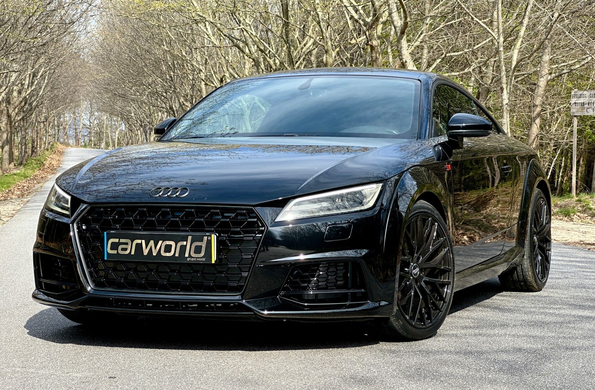 AUDI TT 40 TFSI S tronic