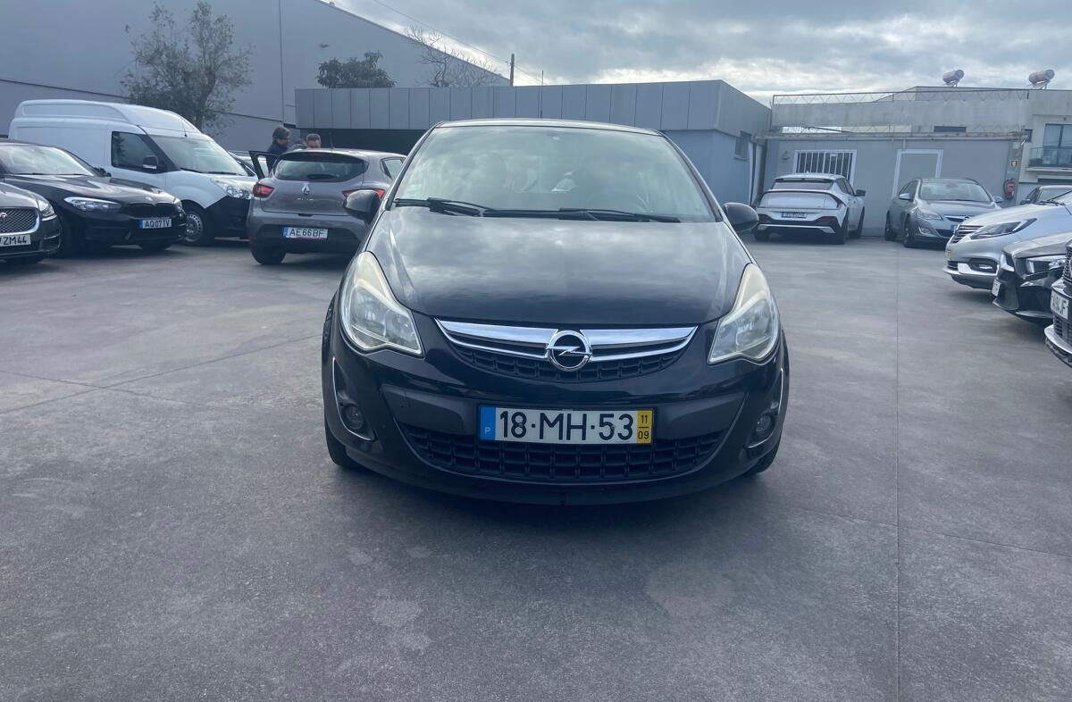 OPEL Corsa D Corsa 1.2 Cosmo Easytronic