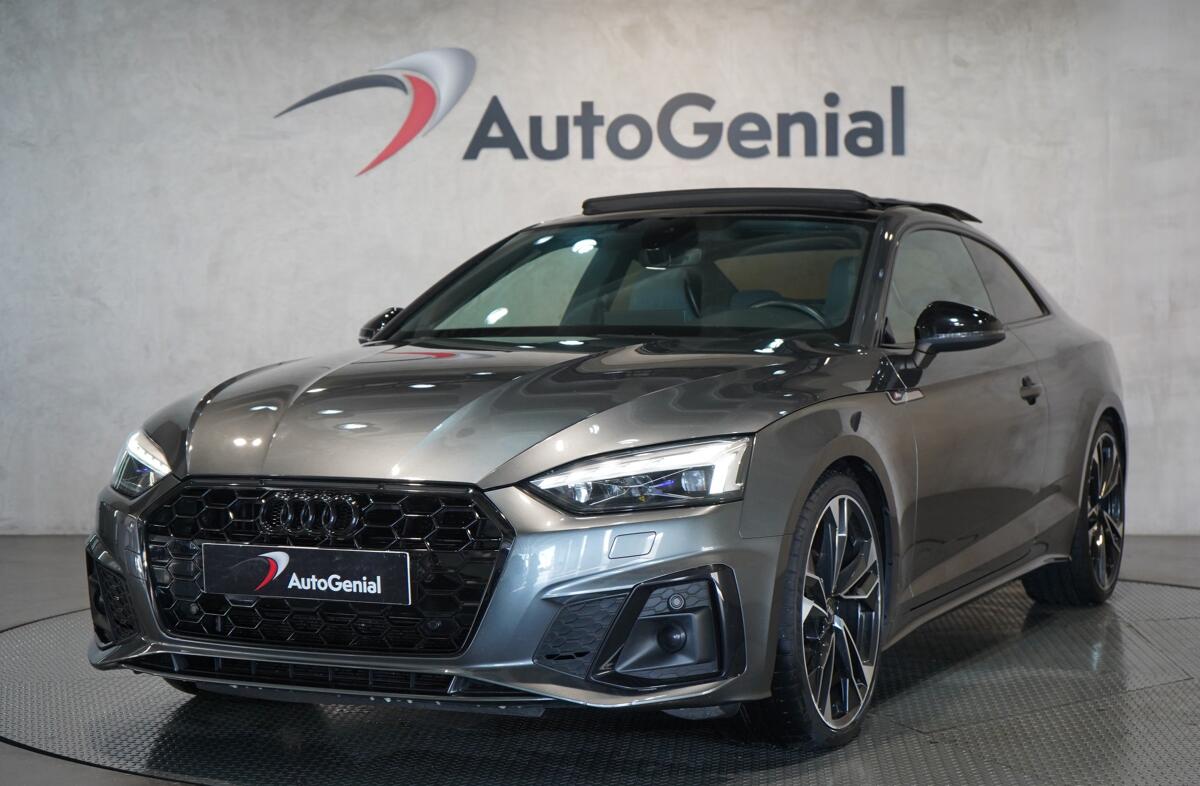 AUDI A5 35 TDI S line S tronic