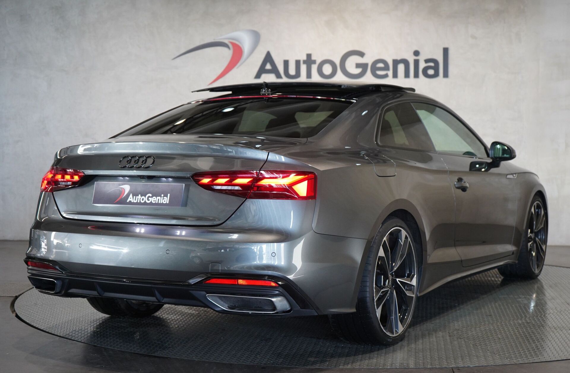 AUDI A5 35 TDI S line S tronic