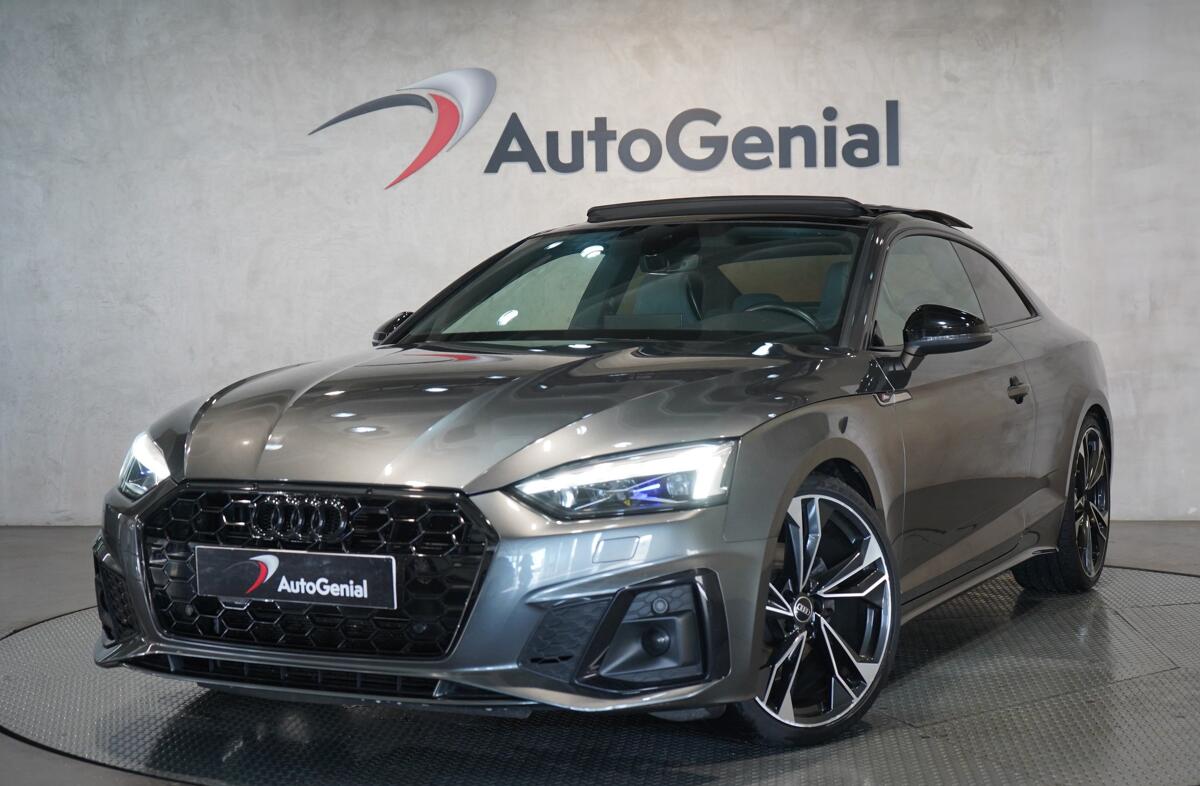 AUDI A5 35 TDI S line S tronic