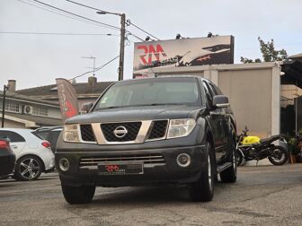 NISSAN Navara 2.5 dCi CD LE IT+BDT