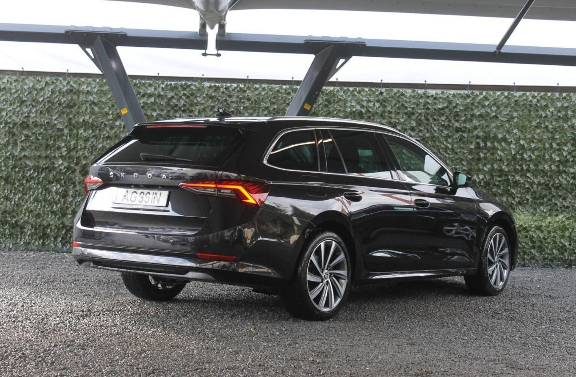 SKODA Octavia 1.4 TSI iV Style DSG